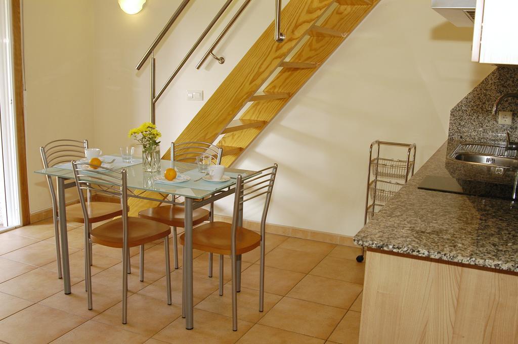 Duplex Playa De Rons Leilighet O Grove Rom bilde