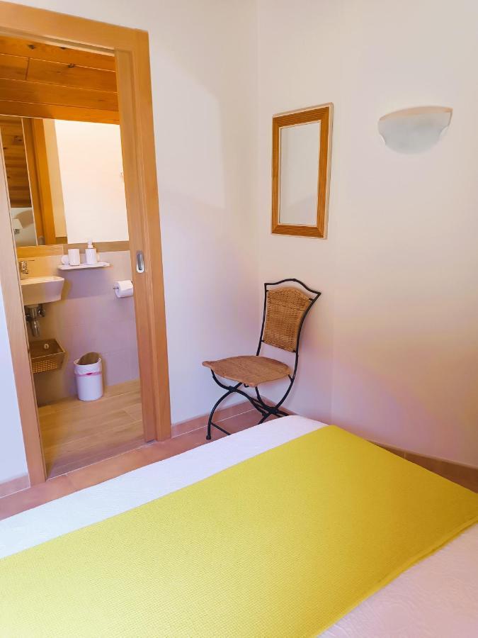 Duplex Playa De Rons Leilighet O Grove Eksteriør bilde