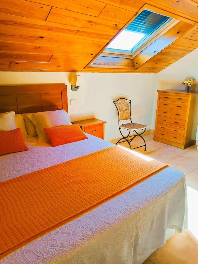 Duplex Playa De Rons Leilighet O Grove Eksteriør bilde