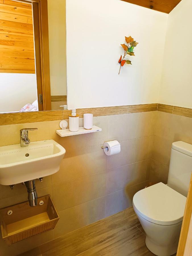Duplex Playa De Rons Leilighet O Grove Eksteriør bilde