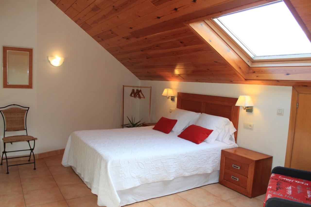 Duplex Playa De Rons Leilighet O Grove Eksteriør bilde